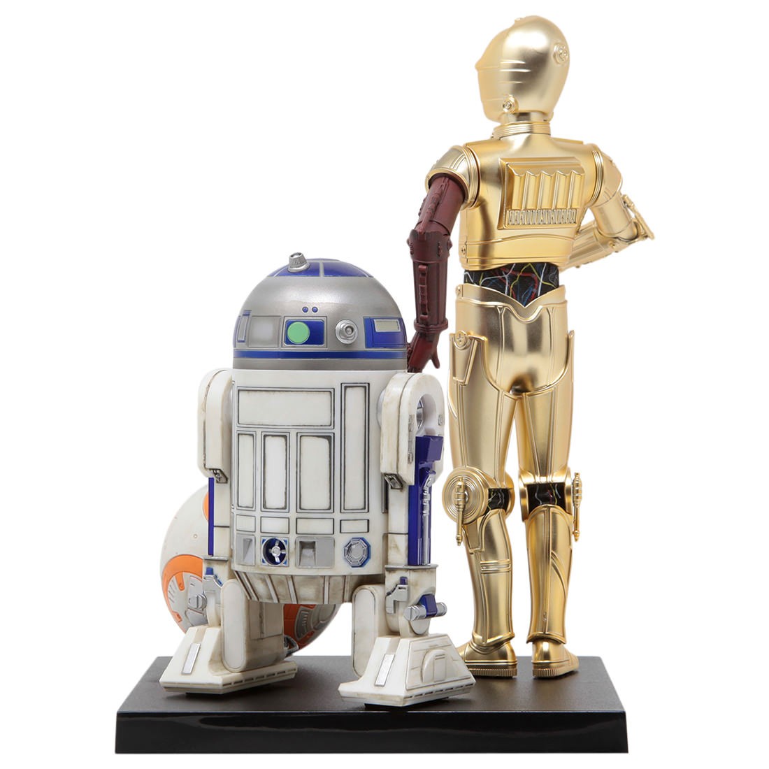 ディズニー　スターウォーズ　イヤーハット　C3PO R2D2 BB8 デススター ディズニー スターウォーズ イヤーハット C3PO R2D2 BB8 デス