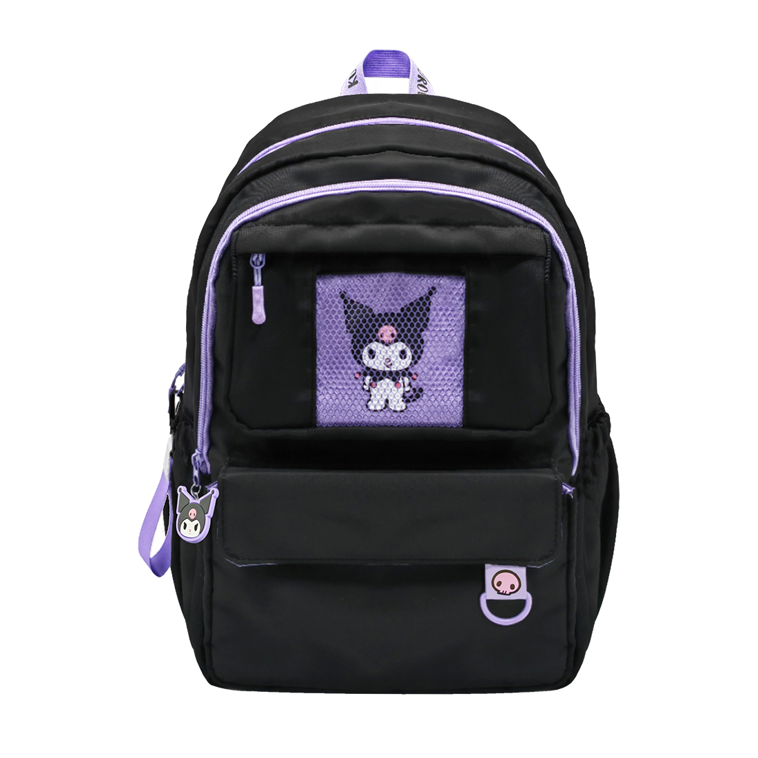 Kuromi Character Primary / Teen School Bag (8849) | Kidstore