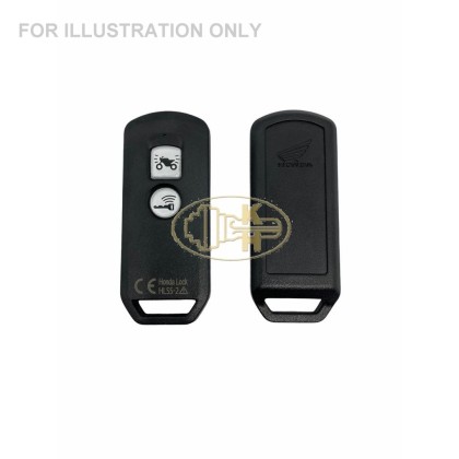 Honda X ADV750 Original Smart Remote Key | Malaysia Key Blanks & Key ...
