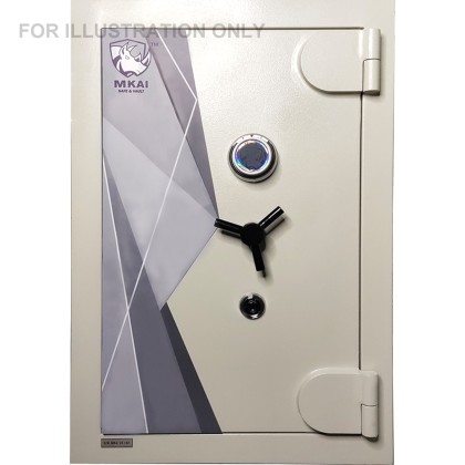 MKAI MK 3 High Security Home Safe (280kg) | Malaysia Key Blanks & Key ...