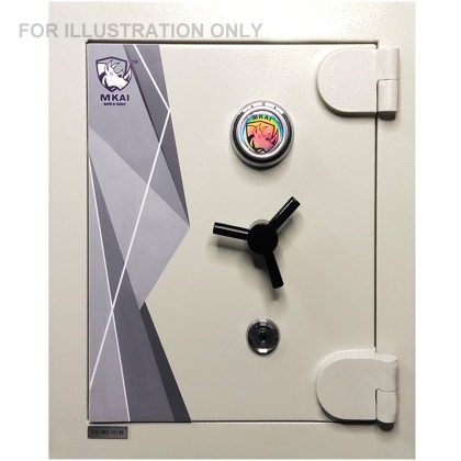 MKAI MK 2 High Security Home Safe (230kg) | Malaysia Key Blanks & Key ...