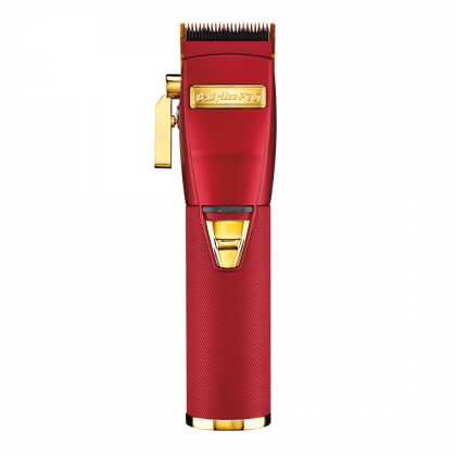 BABYLISS BARBERS REDFX CORDLESS CLIPPER – LIMITED EDITION - Main Image