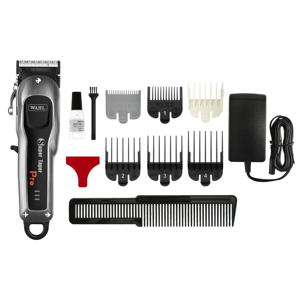 美容家電 Wahl Super Taper III バリカン