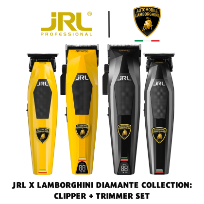 JRL Diamante Collection バリカン＆トリマーセット 公式