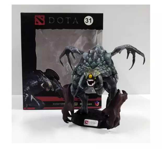 Amazon | DOTA 2 Roshan Ti7 ゴールドロシャン フィギュア 限定
