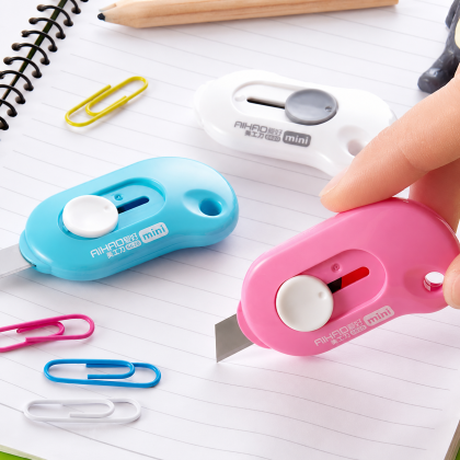 1PC - [ No.6964 ] Mini Cutter Cutter Cutters Letter Opener Stationery ...