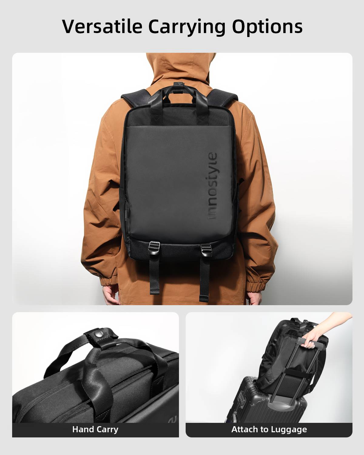 Innostyle UrbanAdventure backpack (16