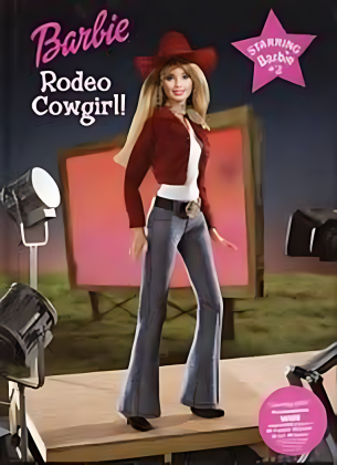 Barbie Rodeo Clown Barbie Rodeo Cowgirl | LAFONIS EDUCATIONAL SUPPLIES SDN BHD