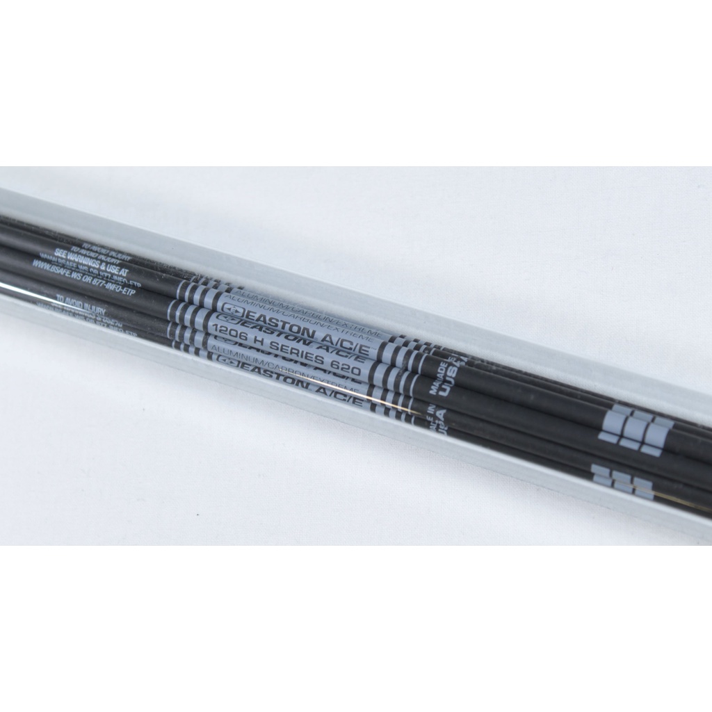 EASTON SHAFTS ALUMINUM CARBON A/C/C - Serge Sport