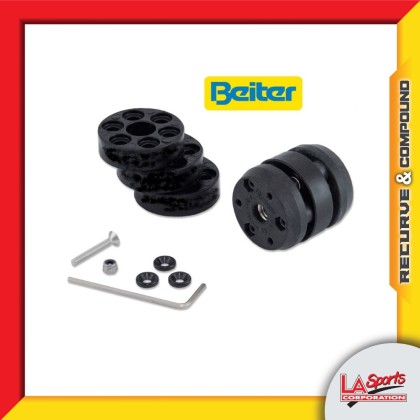 Beiter V Box Damper Set For Full Set Stabilzer - Made in GERMAN gr ...
