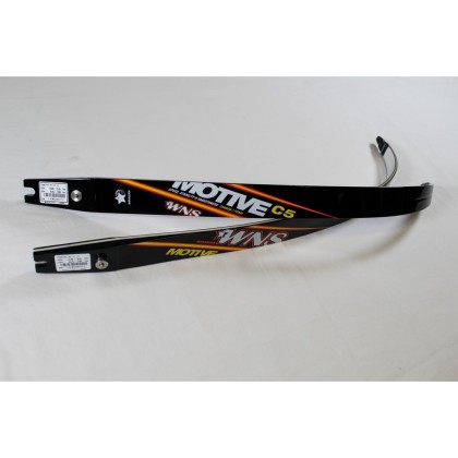WNS MOTIVE C5 CARBON HIGH FOAM LIMB | Archery Specialist