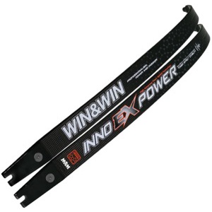 INNO EX POWER （M）25H　68-40 23H 66-42 Win &Win inno EX power recurve bow Limbs-ILF fitting Medium
