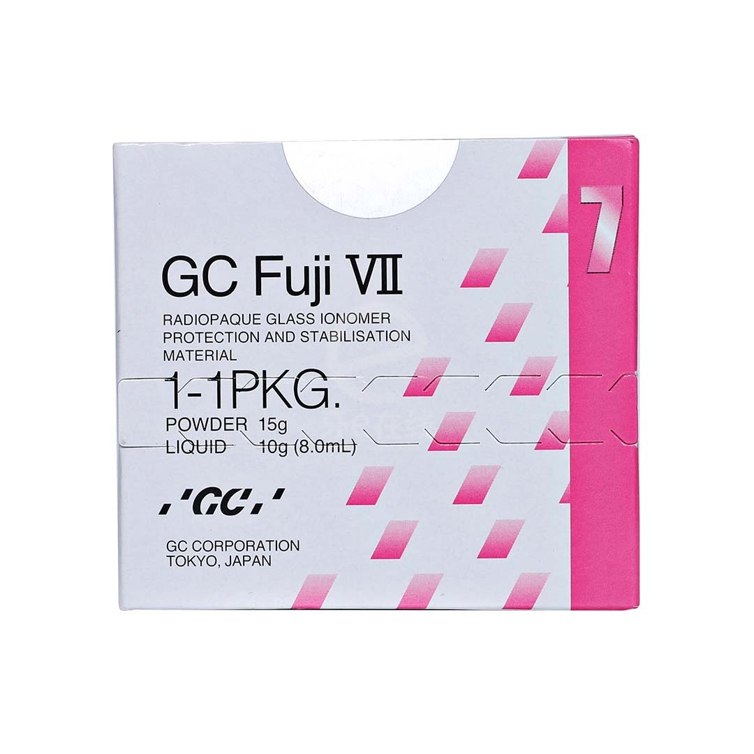 Fuji 7 1-1 Pkg | LCC Dental Suppliers