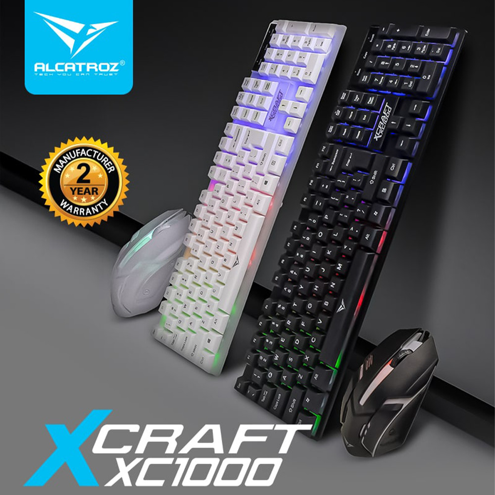 X-Craft XC1000 WHITE
