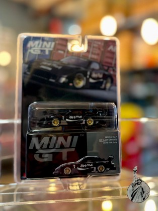 TSM MODEL LIBERTYWALK MINI 1:64 限定版 KtuzmpNX6755658697e9e_17336497