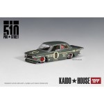 TSM Models Mini GT Kaido House Datsun 510 Pro Street OG #KHMG001