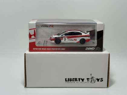 Inno Models | Liberty Toys