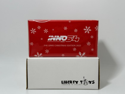 Inno Models | Liberty Toys