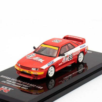 イノモデル / Skyline GT-R R32 香港・マレーシア限定