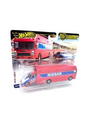 Hot Wheels 2024 Car Culture Team Transport '94 Nissan 300ZX GTS No