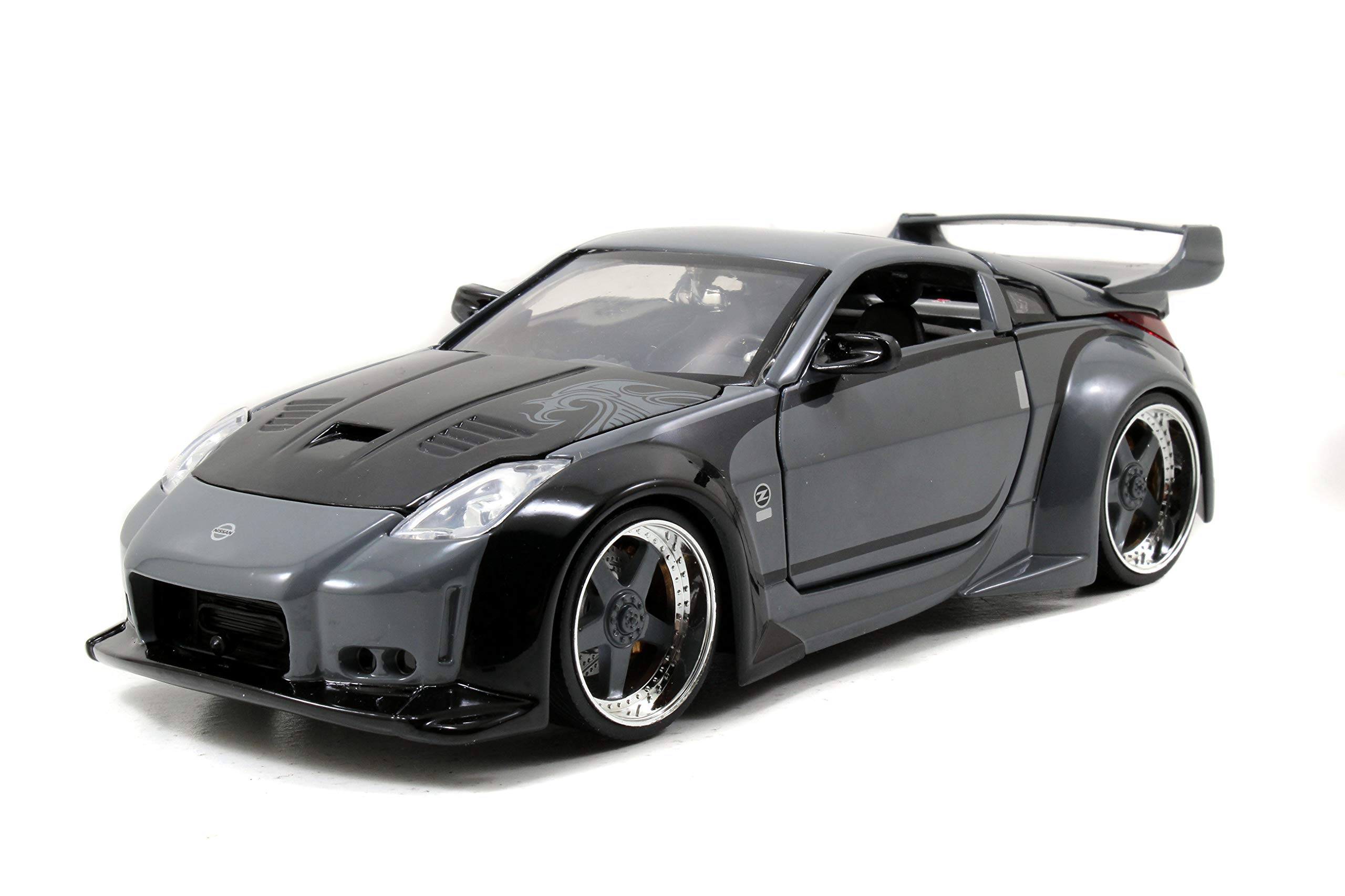 Mini Station Fast & Furious Tokyo Drift DK Nissan Fairlady 350Z