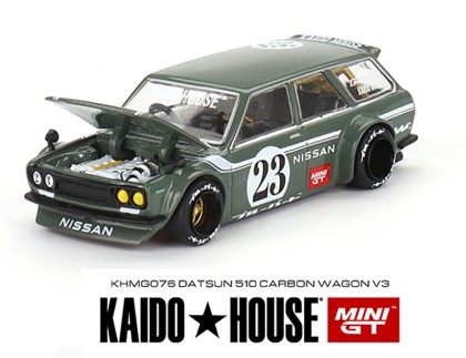 Kaido House | Liberty Toys