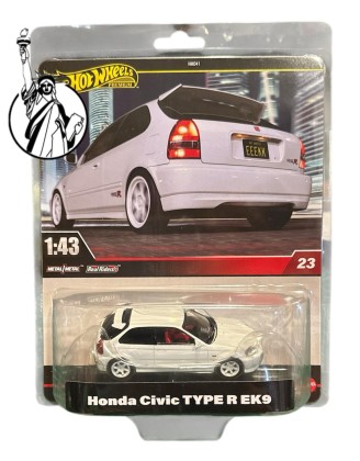 ミニカー Hot Wheels Honda Civic TYPE R EK9 1/43 w5uH6TaK68272c5ed7156_17473977