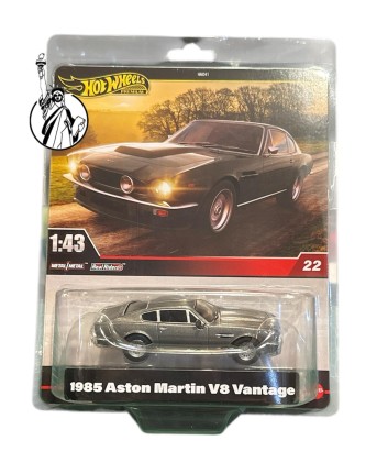 Hot Wheels 2025 Hot Wheels 1985 Aston Martin V8 Vantage #22 HWT12
