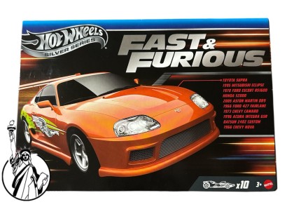 ミニカー Hotwheels FAST&FURIOUS BOX ASSORT ミニカー Hotwheels FAST&FURIOUS BOX ASSORT Amazon.com: Hot
