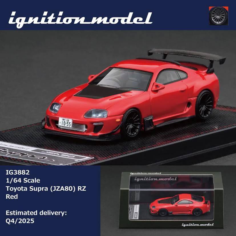 Ignition Model | Liberty Toys