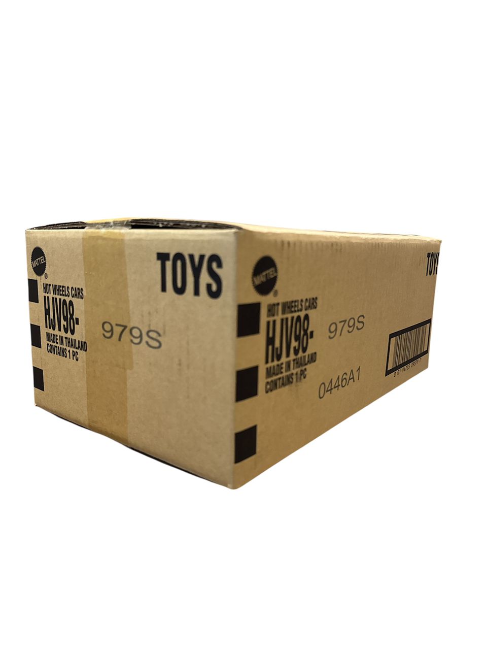Hot Wheels 2026 Car Culture & Team Transport Factory Case #HJV98