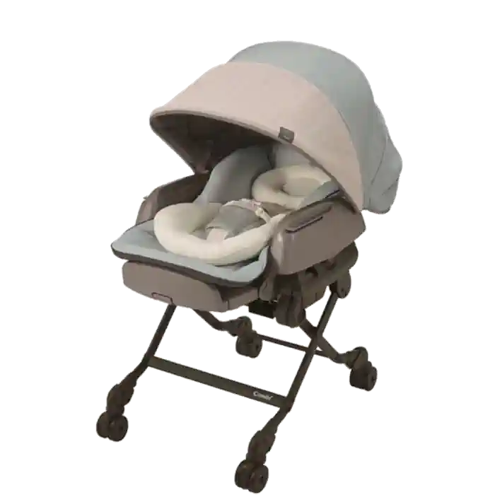 コンビネムリラAUTOSWING BEDi Long コンビ ホワイトレーベル ネムリラ AUTO SWING BEDi Long スリープ