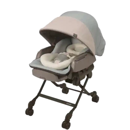 Combi Nemulila BEDi Long Auto Swing: Soothing Comfort