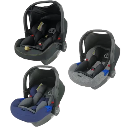 Fairworld Infant Carrier: Safe, Comfy Travel for Newborns