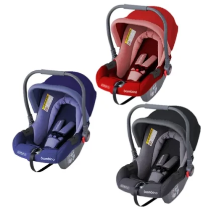 hugo car seat