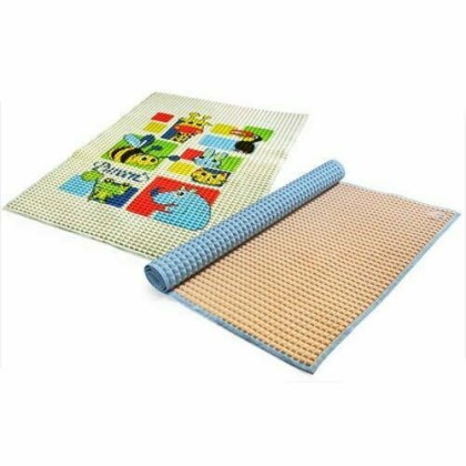 Pureen Rubber Cot Sheet – Waterproof Protection for Baby's Mattress