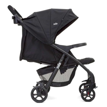 Joie Muze LX Travel System – 3 Features Parents Love