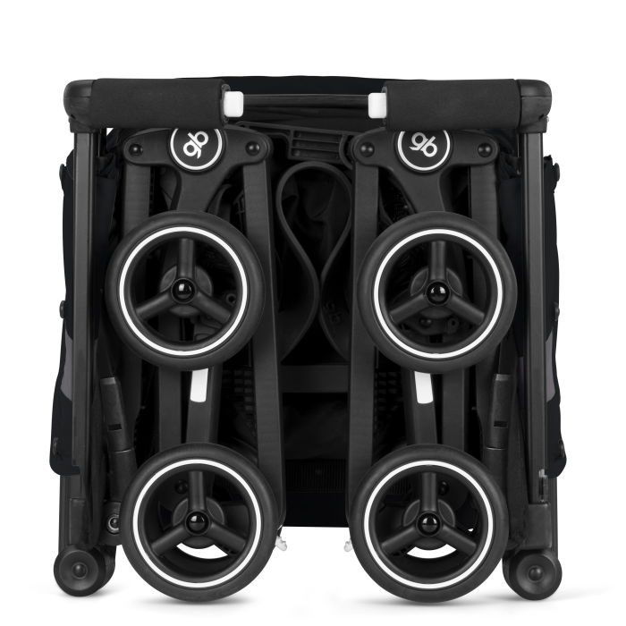 GB Pockit+ All Terrain Stroller: Ultra-Compact, Safe Travel