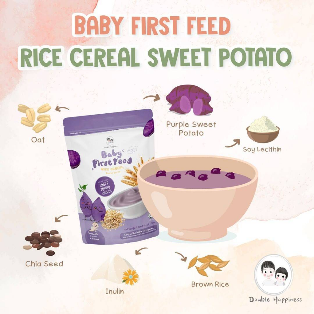 Brown Rice Homemade Rice Cereal For Infants Nutreat Baby Rice