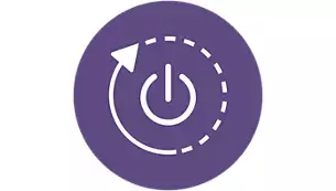 Personalized experience, 8 + 16 setting levels