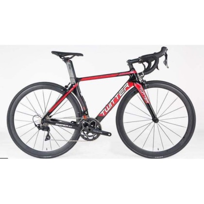 Twitter Sniper Carbon Fiber Road Bike Frames - Durable