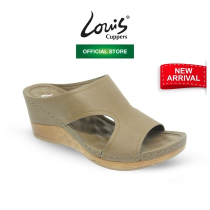 Louis Cuppers Women Slip On Casual Wedges 220271182 Serdang