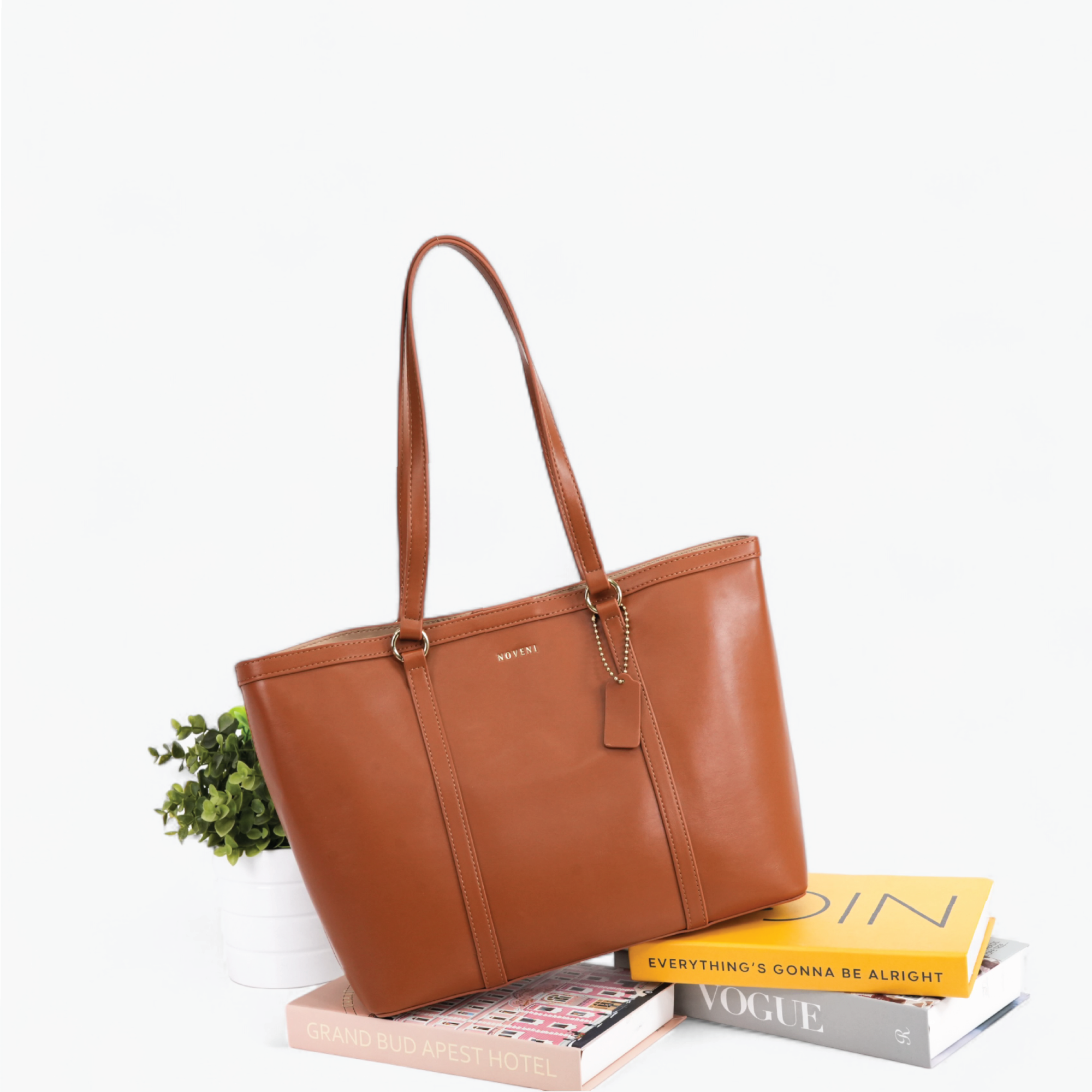 Noveni Medium Tote Bag N2520007 Serdang Shoes City