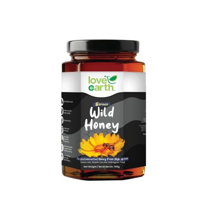 Wild Honey 未開封 Wild Honey 700g | Malaysia's Best Online Organic Food Store | Love