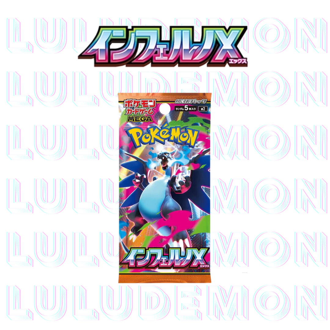 Booster Packs | Luludemon Collectibles | Malaysia Pokemon Trading Cards Shop