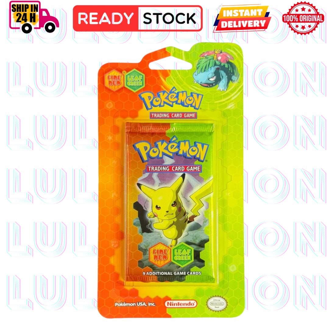 Sleeved Pack | Luludemon Collectibles | Malaysia Pokemon Trading Cards Shop Sleeved Pack | Luludemon Collectibles | Malaysia Pokemon Trading Cards Shop