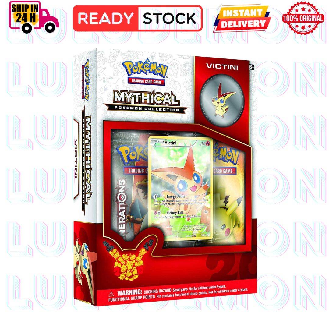 Luludemon Collectibles | Malaysia Pokemon Trading Cards Shop