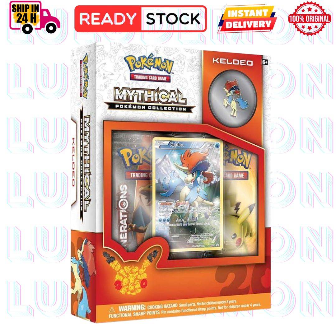 Luludemon Collectibles | Malaysia Pokemon Trading Cards Shop