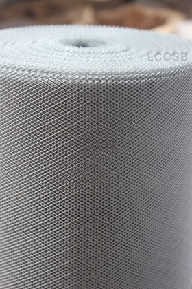 Grey Green PVC Netting 4 feet x 24 meter, PVC mesh, fencing, enclosures ...