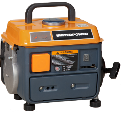 650 WATT PORTABLE GENERATOR | Lup Kong Sdn Bhd